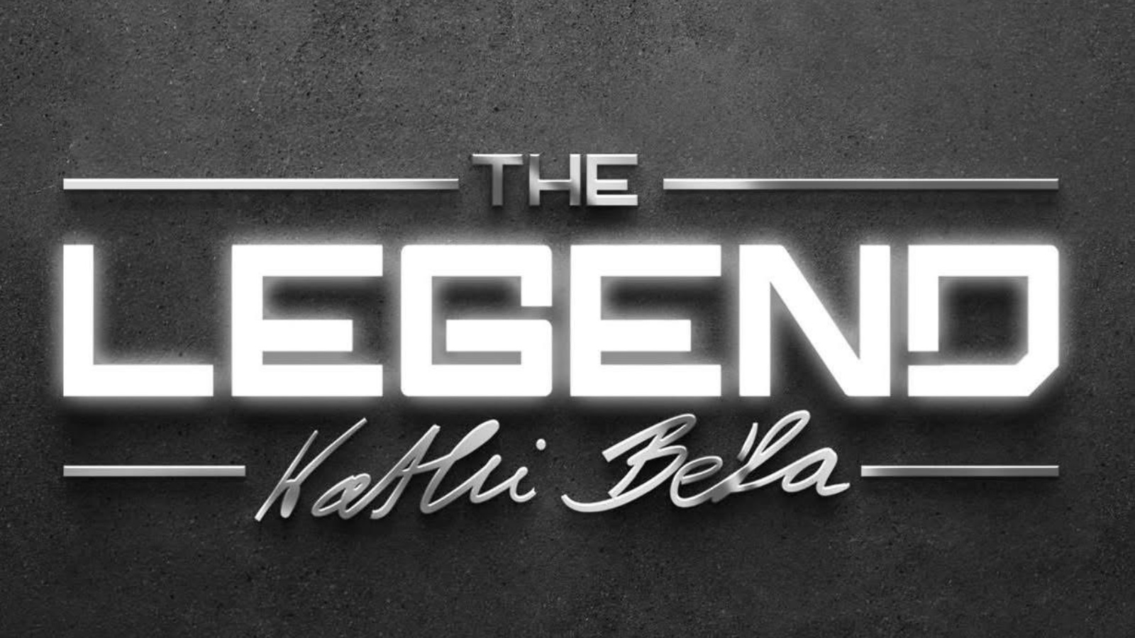 THE LEGEND Debrecen - Kathi Béla