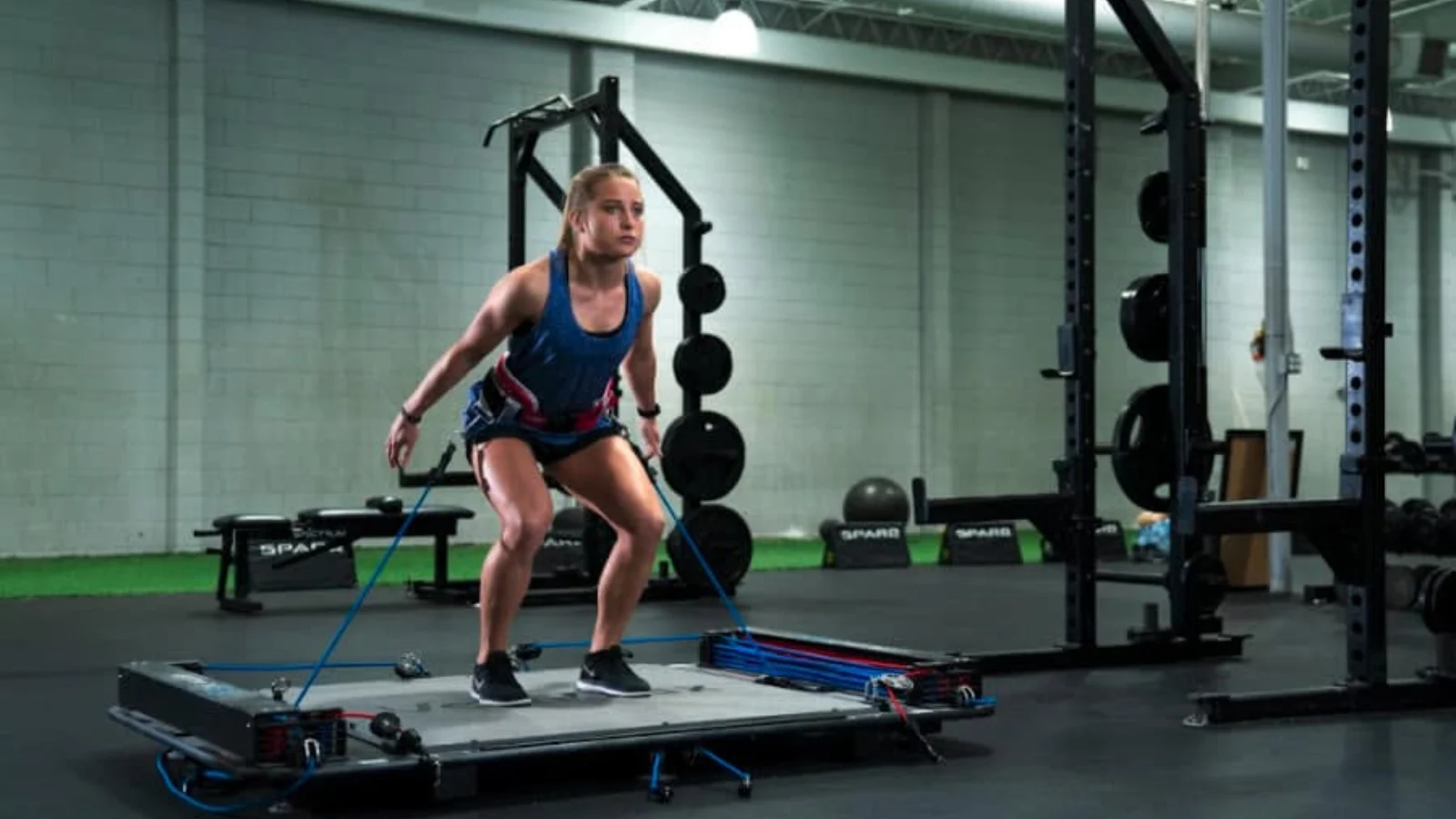 PlayersLife Gym