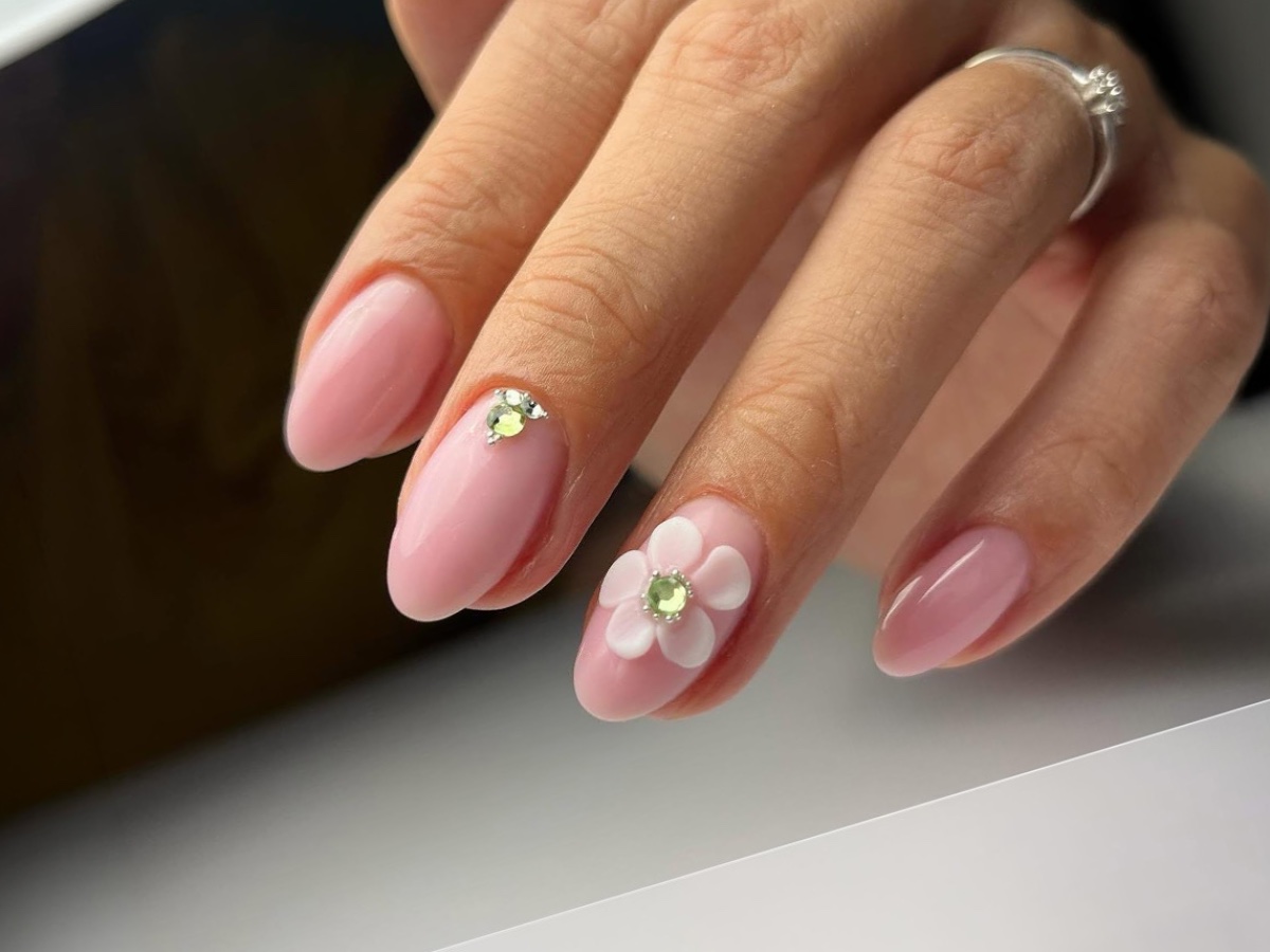 Nikica nails  - Töltés zselével, polygélel