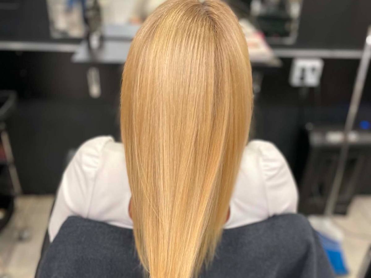 H&B Salon - Hajápoló kezelés
