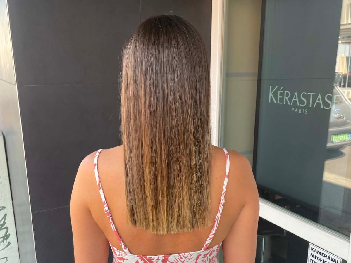 H&B Salon - Instant keratin