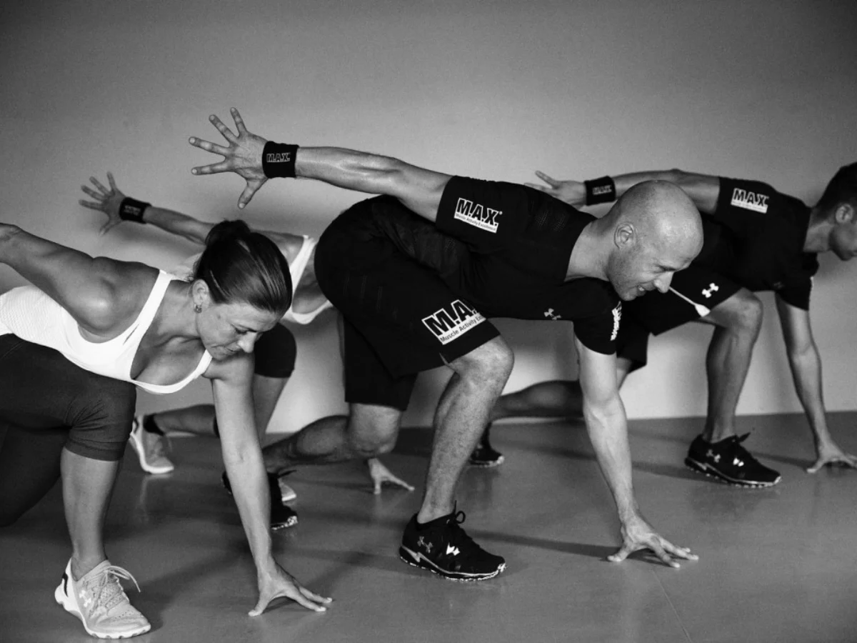 Balance Fitness - M.A.X. - Training