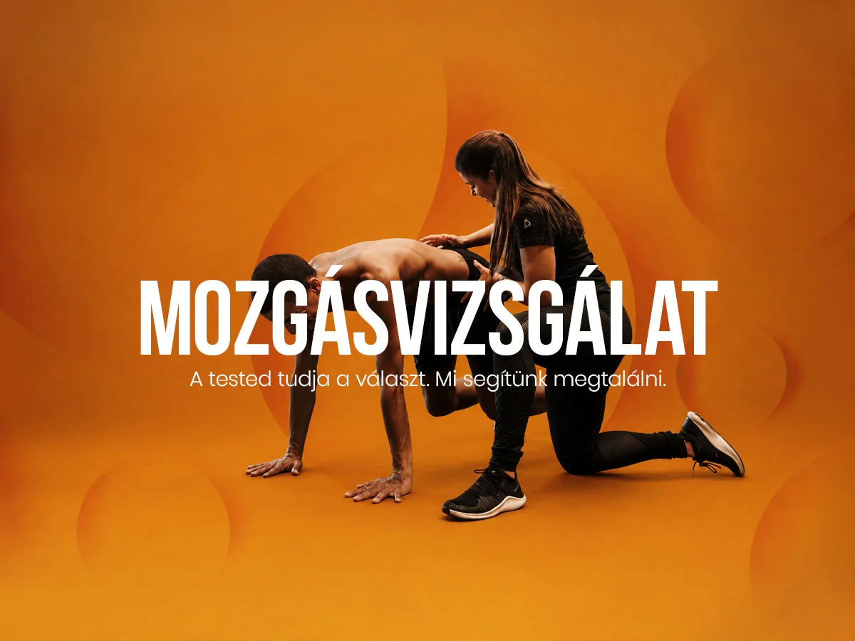 Loop Active - Mozgásvizsgálat