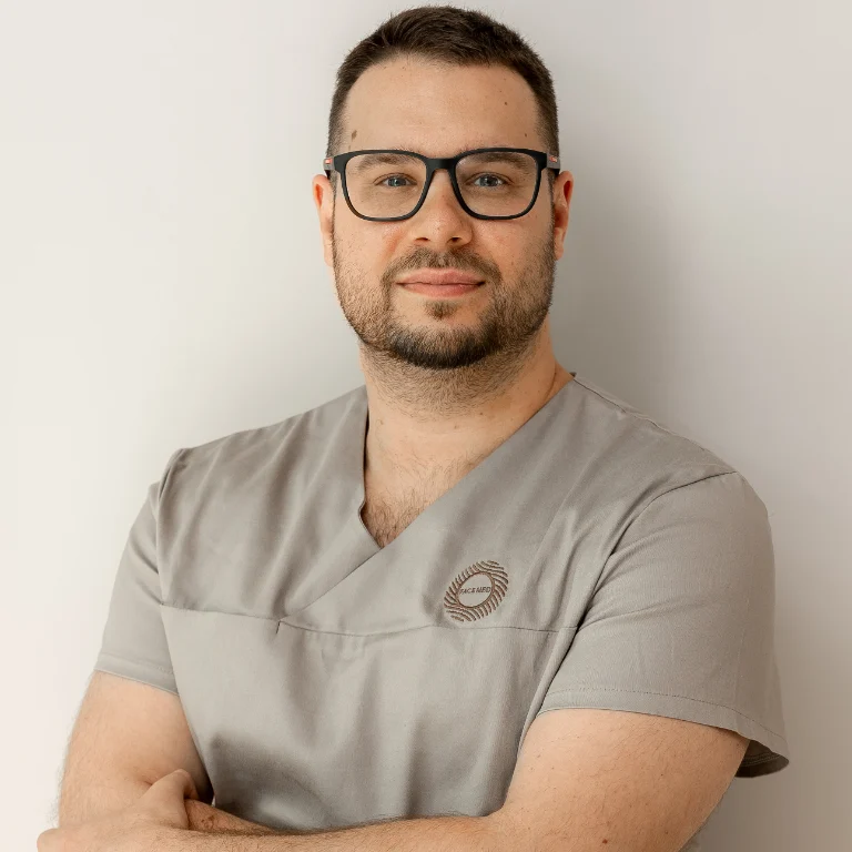 Dr. Gergely Balázs