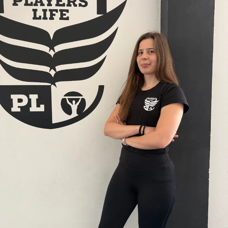 PlayersLife gyógytornászok